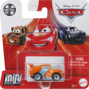 DISNEY PIXAR CARS - ΜΙΝΙ ΑΥΤΟΚΙΝΗΤΑΚΙΑ: BLINKR - GRV91