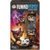 FUNKOVERSE STRATEGY GAME: DC COMICS 101 - EXPANDALONE