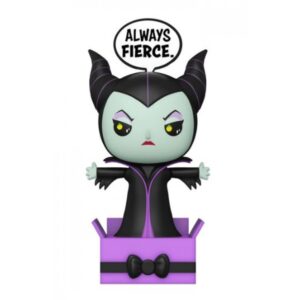 FUNKO POPSIES - DISNEY VILLAINS - MALEFICENT