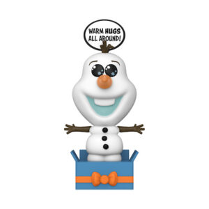 FUNKO POPSIES - DISNEY - FROZEN - OLAF
