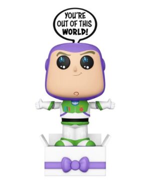 FUNKO POPSIES - PIXAR - BUZZ LIGHTYEAR