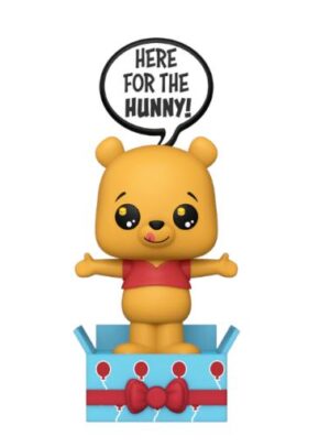 FUNKO POPSIES - DISNEY - WINNIE THE POOH