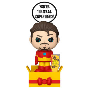 FUNKO POPSIES - MARVEL - IRON MAN