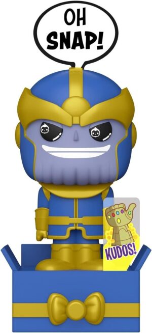 FUNKO POPSIES - MARVEL - THANOS