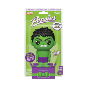 FUNKO POPSIES - MARVEL - HULK