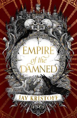 EMPIRE OF THE DAMNED PB