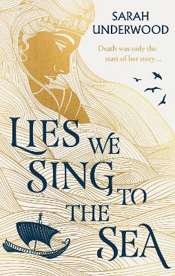 LIES WE SING TO THE SEA PB