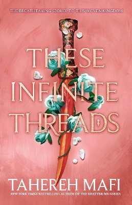 THIS WOVEN KINGDOM 2: THESE INFINITE THREADS