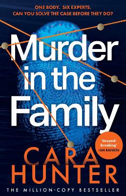 MURDER IN THE FAMILY PB