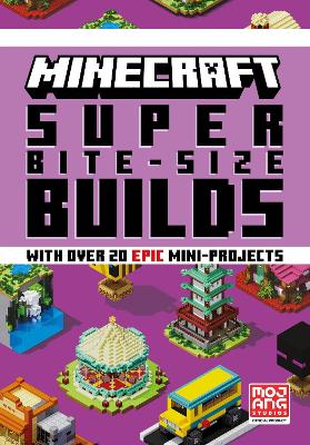 MINECRAFT: SUPER-BITE SIZE BUILDS HC