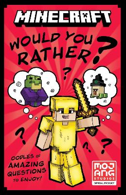 MINECRAFT: WOULD YOU RATHER PB