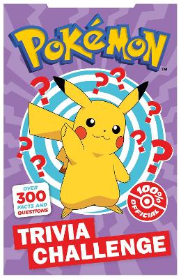 POKÉMON: TRIVIA CHALLENGE PB