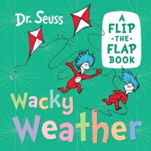 DR. SEUSS : WACKY WEATHER HC BBK