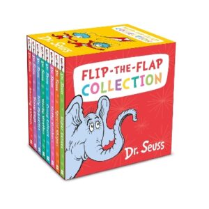DR. SEUSS : FLIP-THE-FLAP COLLECTION