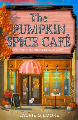 DREAM HARBOR 1: THE PUMPKIN SPICE CAFE 1