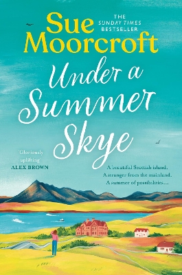THE SKYE SISTERS TRILOGY (1) — UNDER A SUMMER SKYE