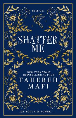 SHATTER ME SHATTER ME 1 - COLLECTORS EDITION HC