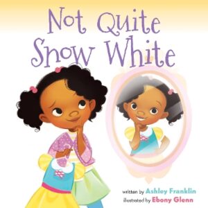 NOT QUITE SNOW WHITE PB