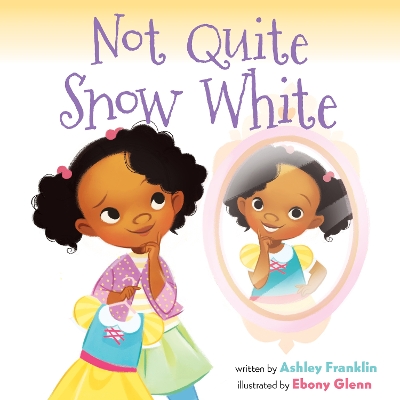 NOT QUITE SNOW WHITE PB