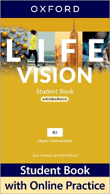 LIFE VISION UPPER INTERMEDIATE SB (+ ONLINE PRACTICE)