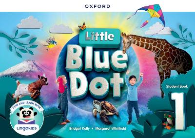 LITTLE BLUE DOT 1 SB (+ APP CODE)