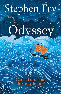 STEPHEN FRY’S GREEK MYTHS: ODYSSEY HC