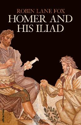 HOMER AND HIS ILIAD HC