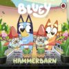 BLUEY: HAMMERBARN BOARD BOOK