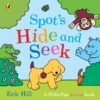SPOTS HIDE AND SEEK - (A POP-UP BOOK) HC BBK