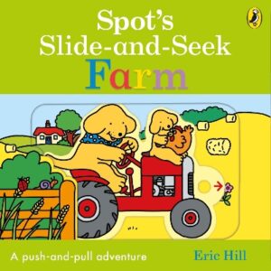 SPOTS SLIDE AND SEEK : FARM HC BBK