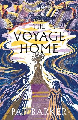 THE VOYAGE HOME TPB