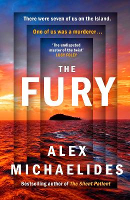 THE FURY TPB