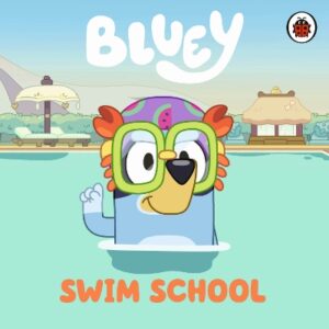 BLUEY: SWIM SCHOOL BOARD BOOK