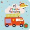 BABY TOUCH: RESCUE VEHICLES BOARD BOOK