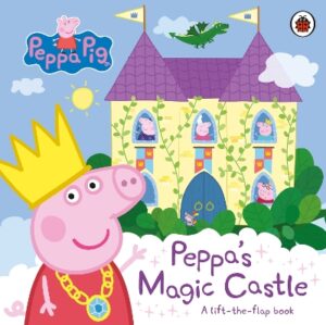 PEPPA PIG: PEPPAS MAGIC CASTLE NOVELTY BOOK