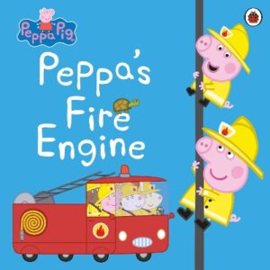 PEPPA PIG: PEPPAS FIRE ENGINE PICTURE BOOK