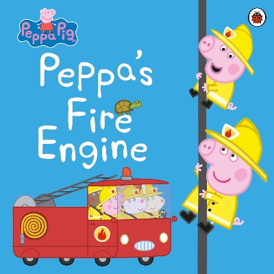 PEPPA PIG: PEPPAS FIRE ENGINE PICTURE BOOK