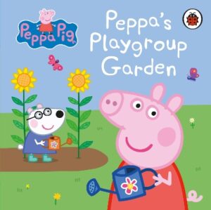 PEPPA PIG: PEPPAS PLAYGROUP GARDEN BOARD BOOK