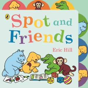 SPOT AND FRIENDS HC BBK