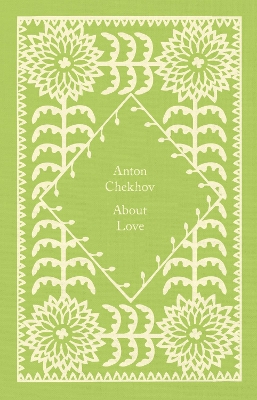 PENGUIN CLASSICS LITTLE CLOTHBOUND : ABOUT LOVE HC