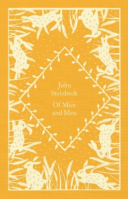 PENGUIN CLASSICS LITTLE CLOTHBOUND : OF MICE AND MEN HC
