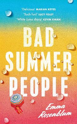 BAD SUMMER PEOPLE PB