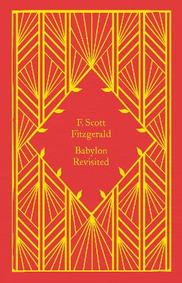 PENGUIN CLASSICS LITTLE CLOTHBOUND : BABYLONG REVISITED HC