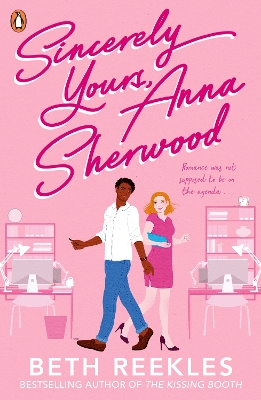SINCERELY YOURS, ANNA SHERWOOD PB