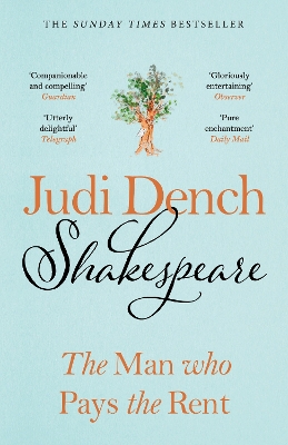 SHAKESPEARE  : THE MAN WHO PAYS THE RENT PB