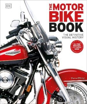 THE MOTORBIKE BOOK HC