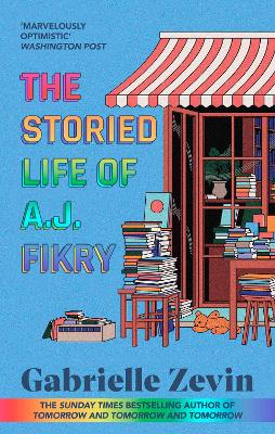 THE STORIED LIFE OF A.J. FIKRY
