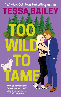 ROMANCING THE CLARKSONS 2: TOO WILD TO TAME