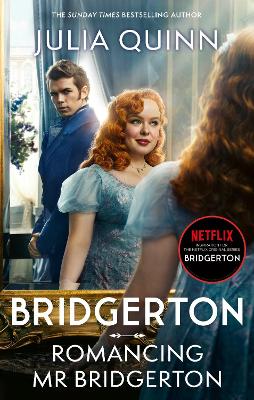 BRIDGERTON 4: ROMANCING MR. BRIDGERTON- TIE-IN