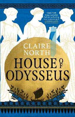 HOUSE OF ODYSSEUS PB